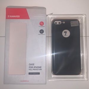 iPhone 7 Plus Case - Ranvoo